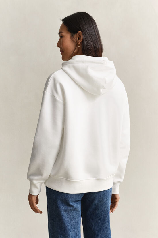 Sudadera con capucha Shield