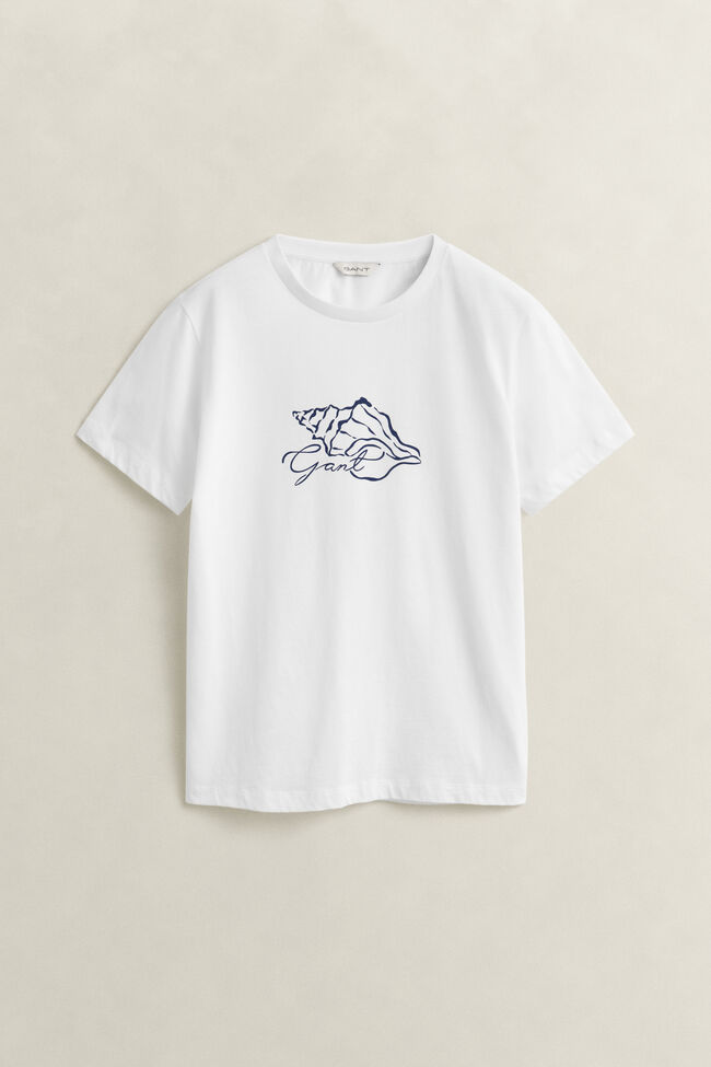 Camiseta con estampado