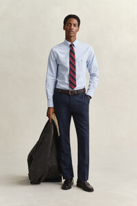 Camisa Oxford cl&aacute;sica Regular Fit
