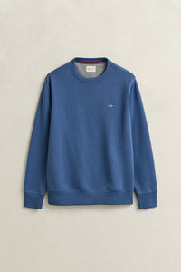 Sudadera Shield de cuello redondo