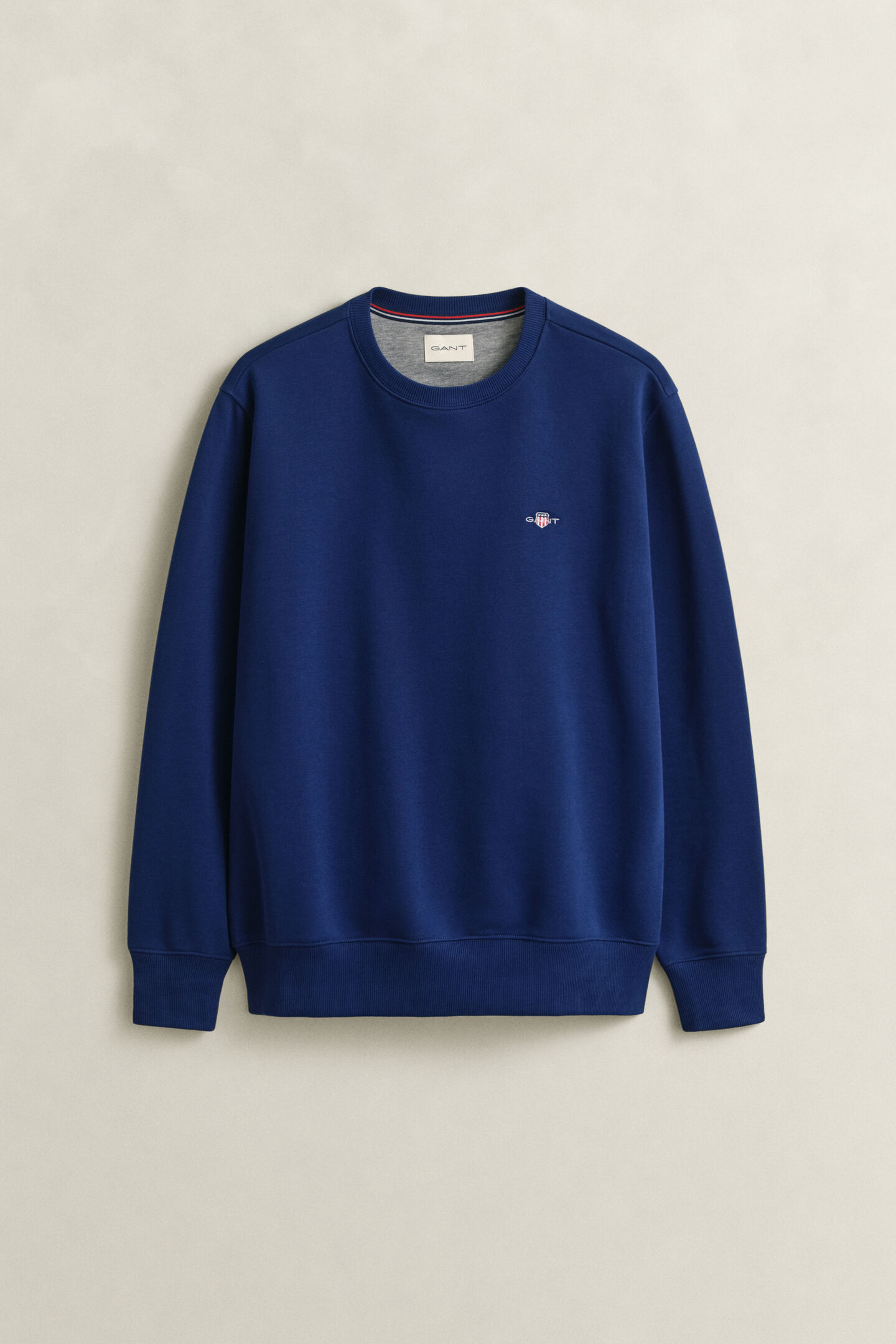 Sudadera Shield de cuello redondo