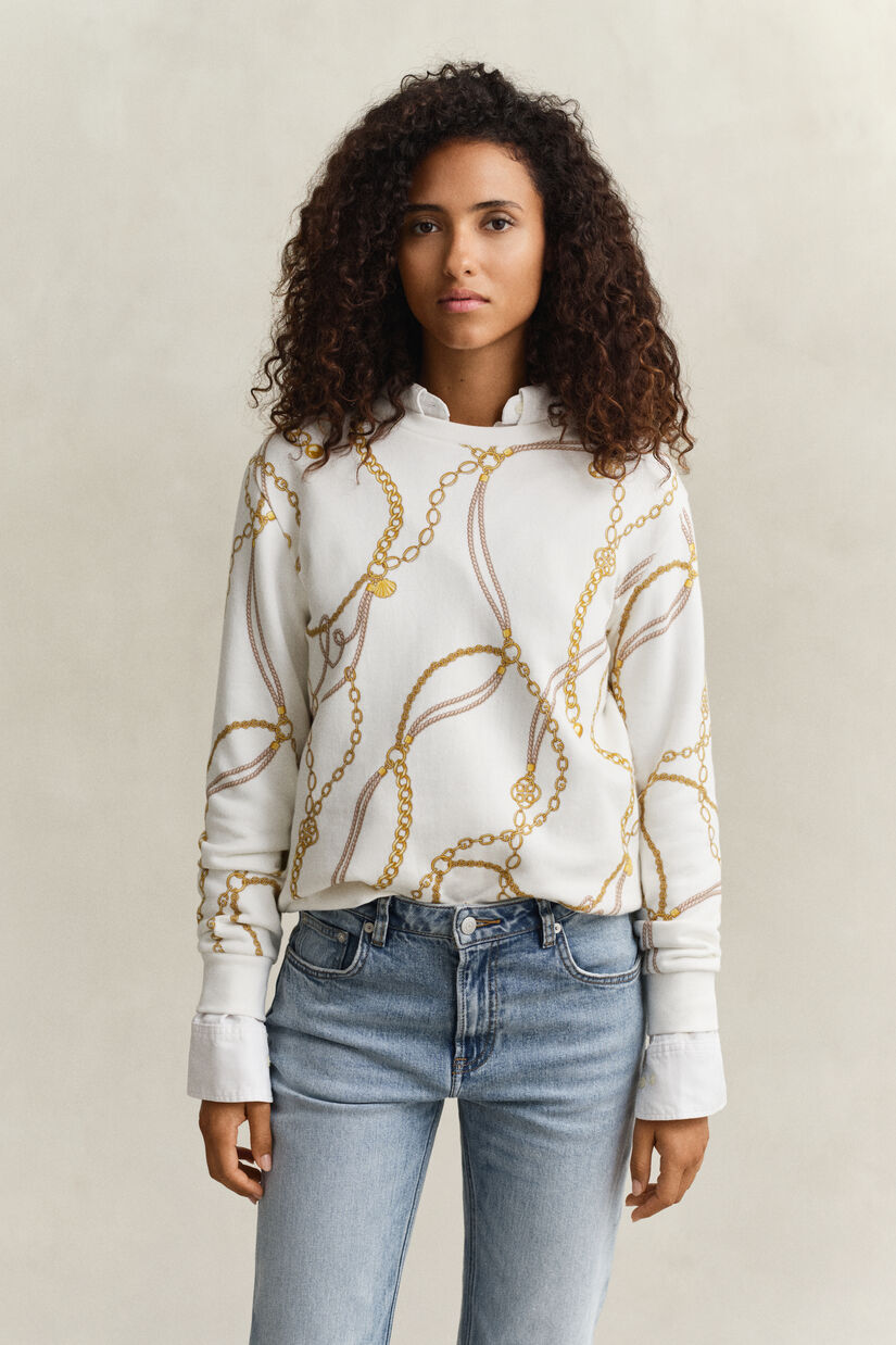 Sudadera Chain