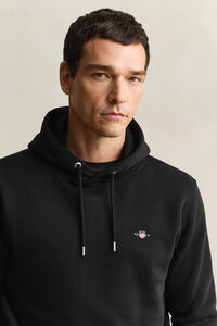 Sudadera con capucha Shield