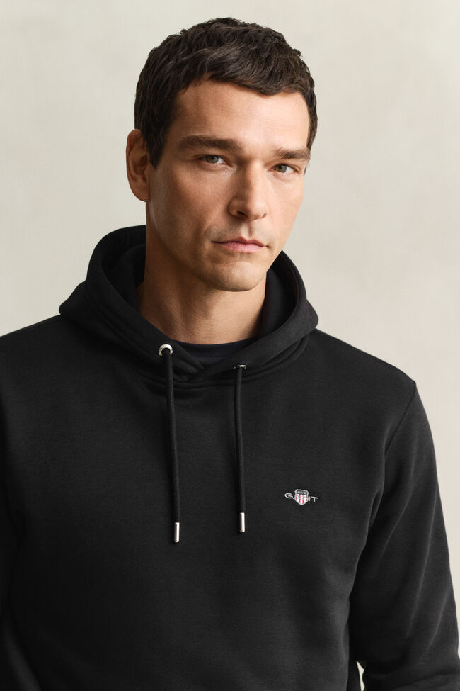 Sudadera con capucha Shield