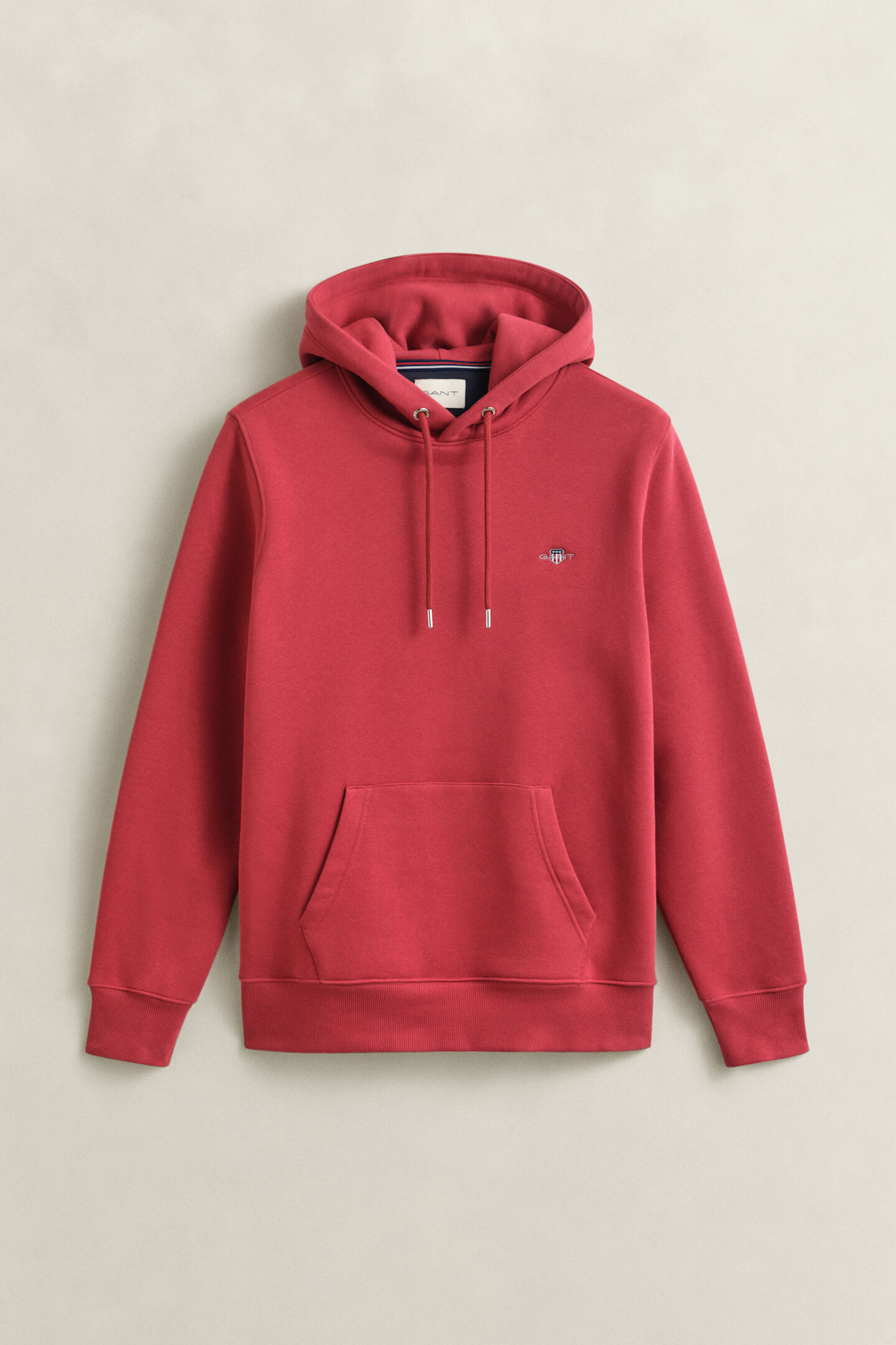 Sudadera con capucha Shield