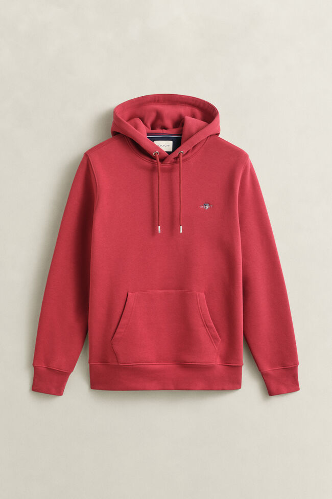 Sudadera con capucha Shield