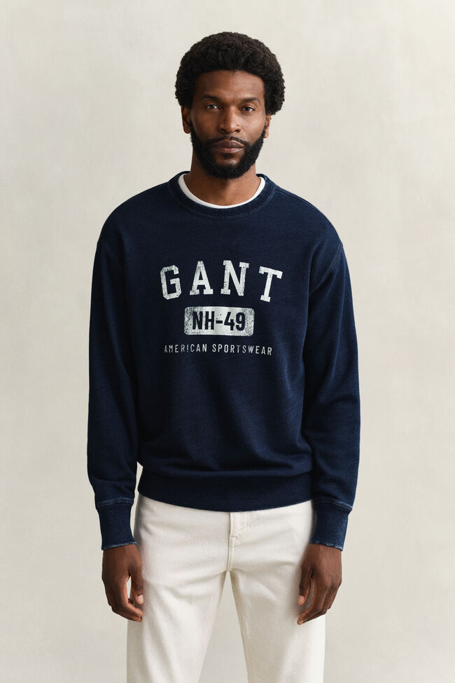 Sudadera a&ntilde;il