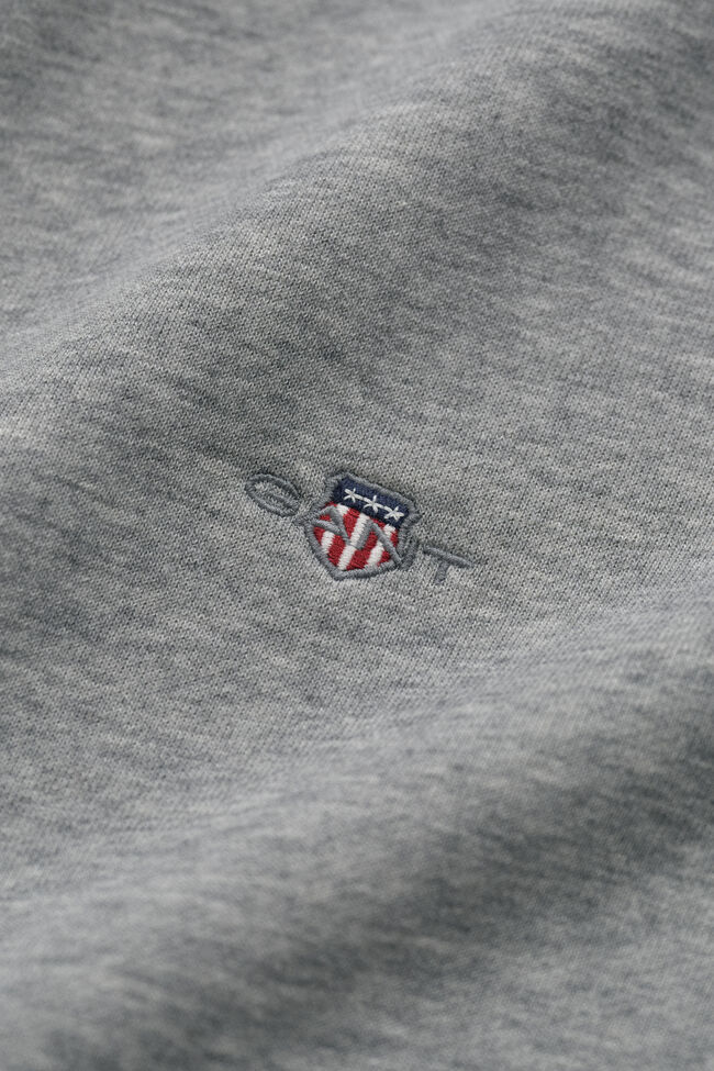 Sudadera Shield de cuello redondo
