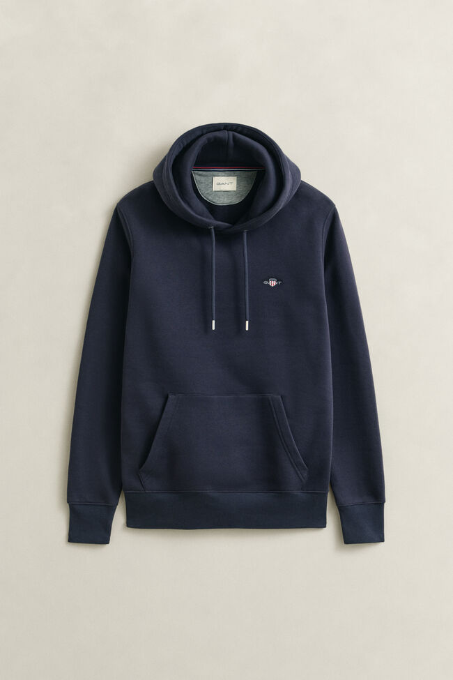 Sudadera con capucha Shield