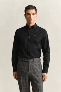 Camisa Oxford Pinpoint Regular Fit