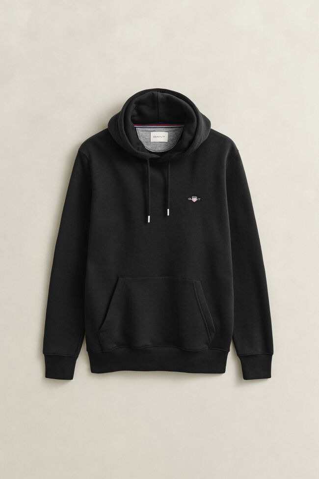 Sudadera con capucha Shield