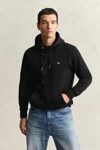Sudadera con capucha Shield