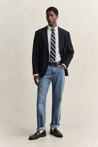 Camisa Oxford Pinpoint Regular Fit