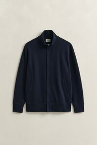 Sudadera Sacker Rib con cremallera