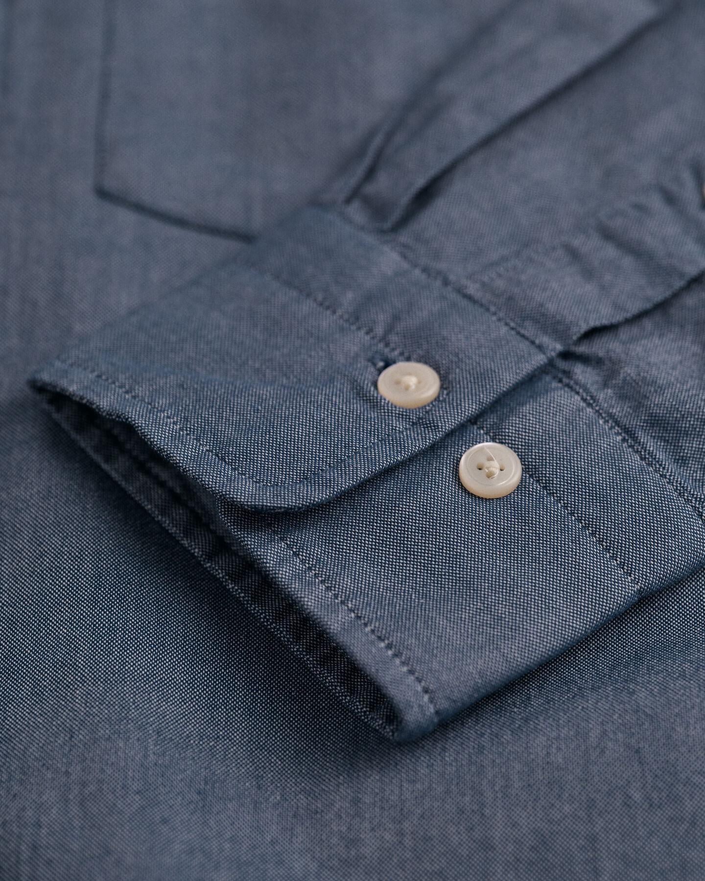 Camisa Oxford cl&aacute;sica Regular Fit