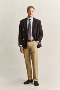 Camisa Oxford cl&aacute;sica Slim Fit
