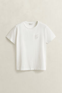Camiseta con inscripci&oacute;n