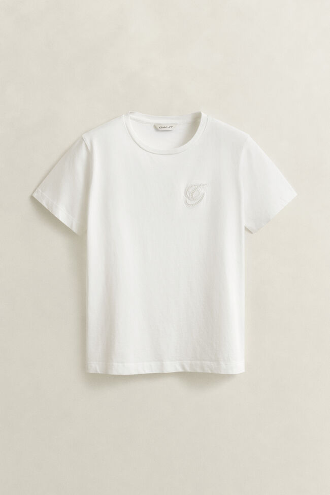 Camiseta con inscripci&oacute;n