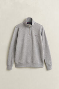 Sudadera Shield con media cremallera