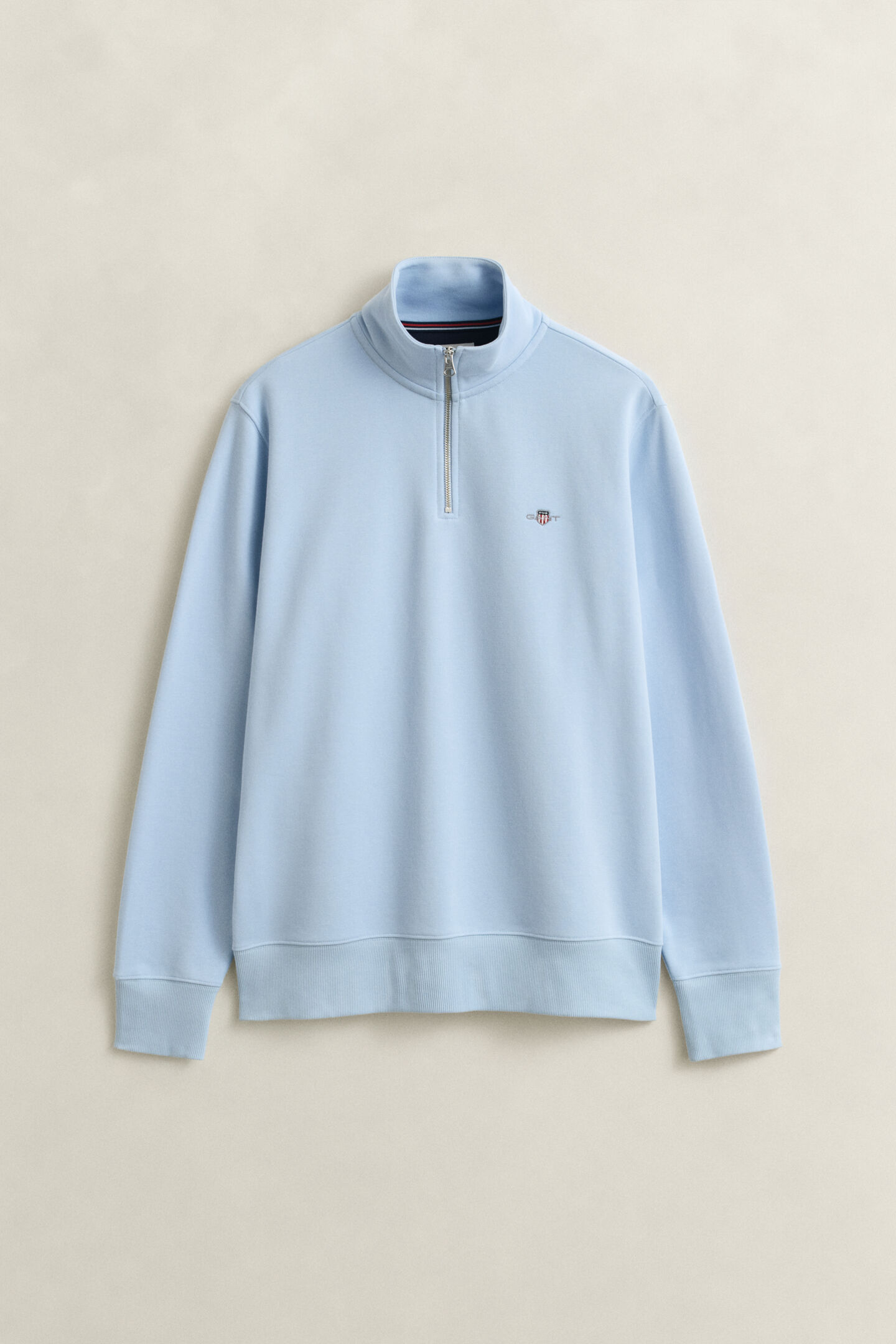Sudadera Shield con media cremallera
