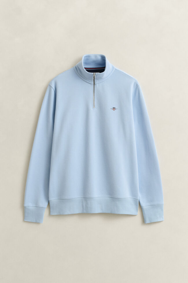 Sudadera Shield con media cremallera