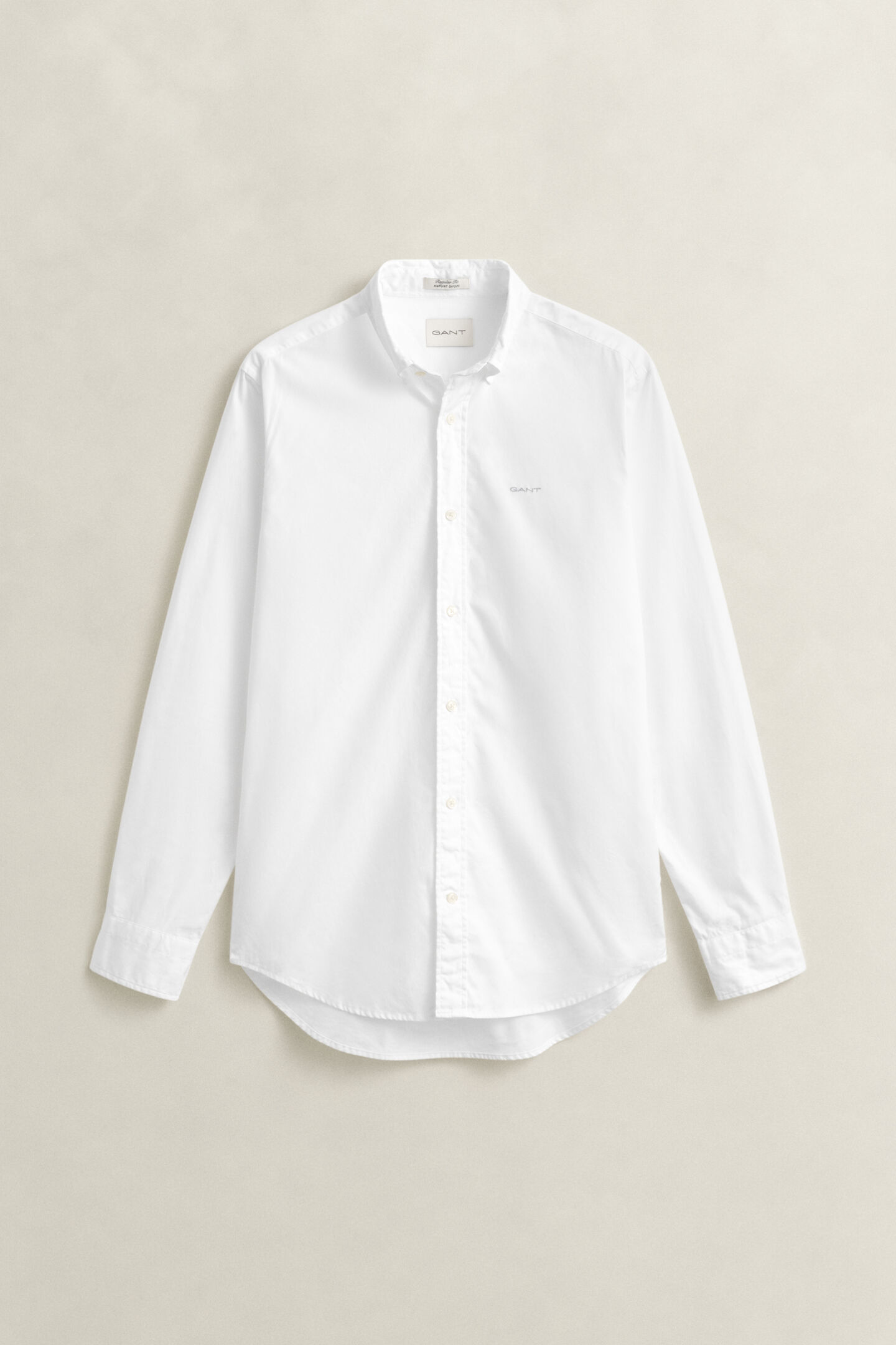 Camisa Oxford Pinpoint Regular Fit
