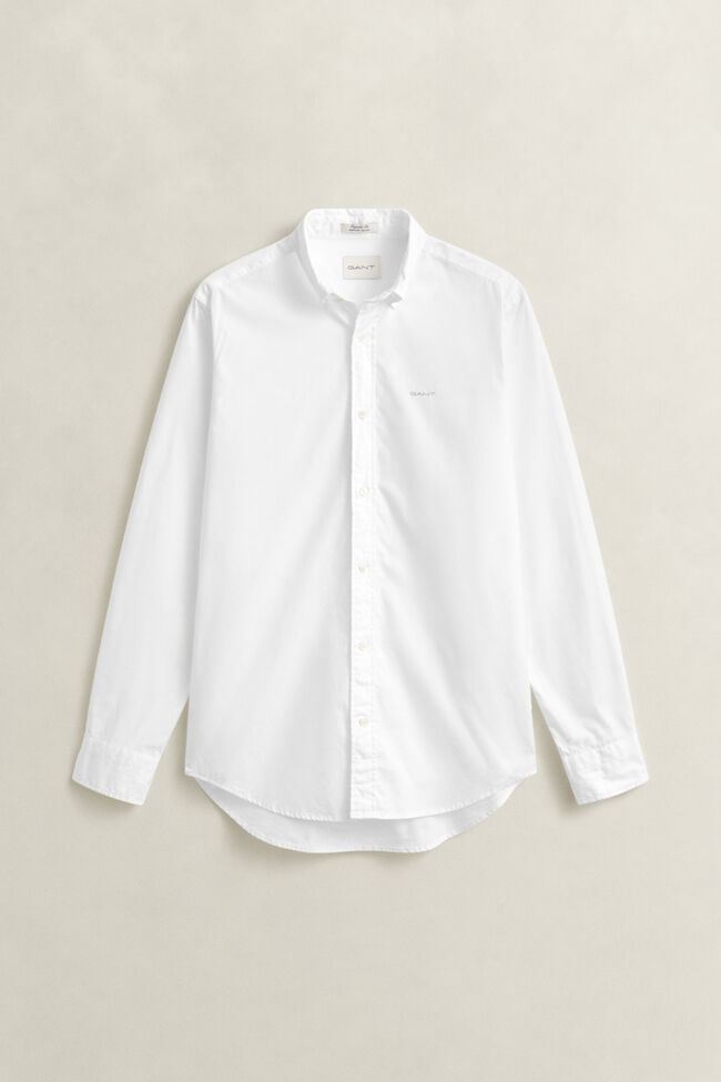 Camisa Oxford Pinpoint Regular Fit