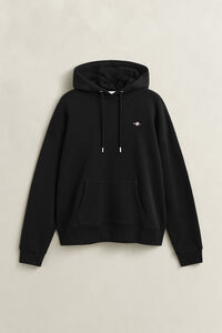 Sudadera con capucha Shield