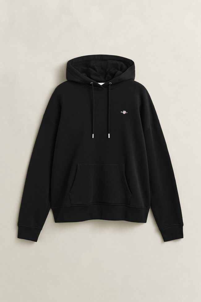 Sudadera con capucha Shield