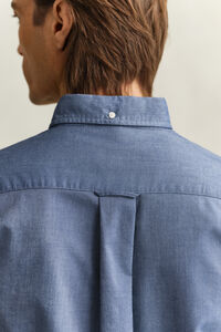 Camisa Oxford cl&aacute;sica Regular Fit