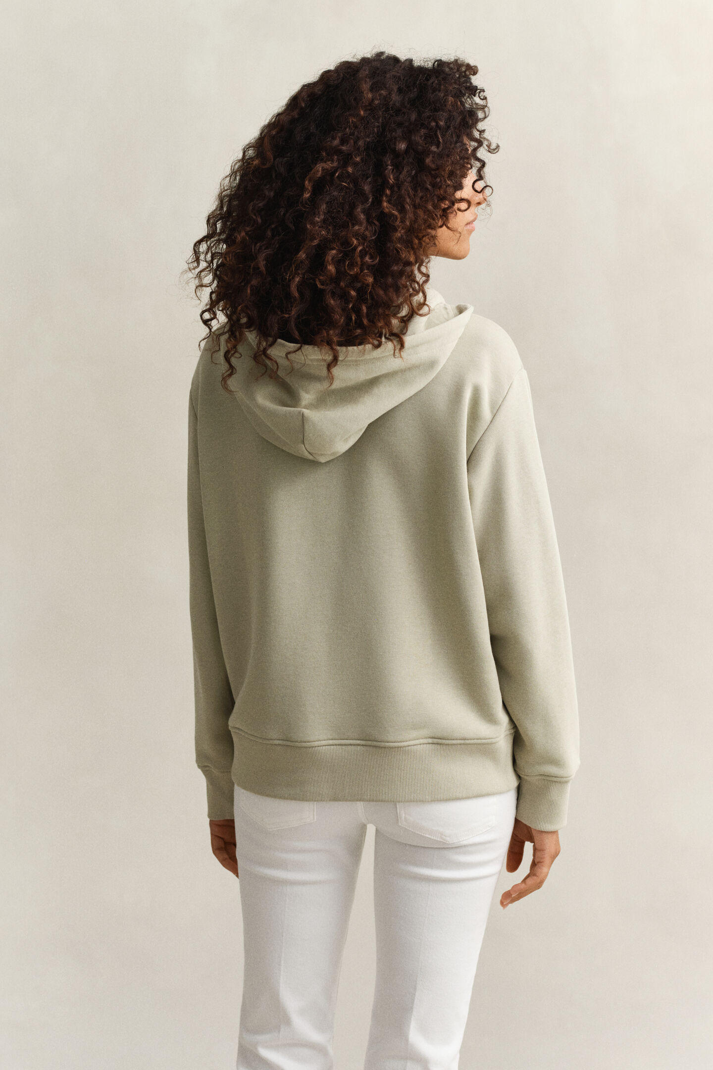 Sudadera con capucha y cremallera Shield