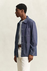 Sobrecamisa de cambray
