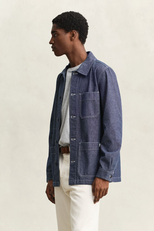 Sobrecamisa de cambray
