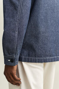 Sobrecamisa de cambray