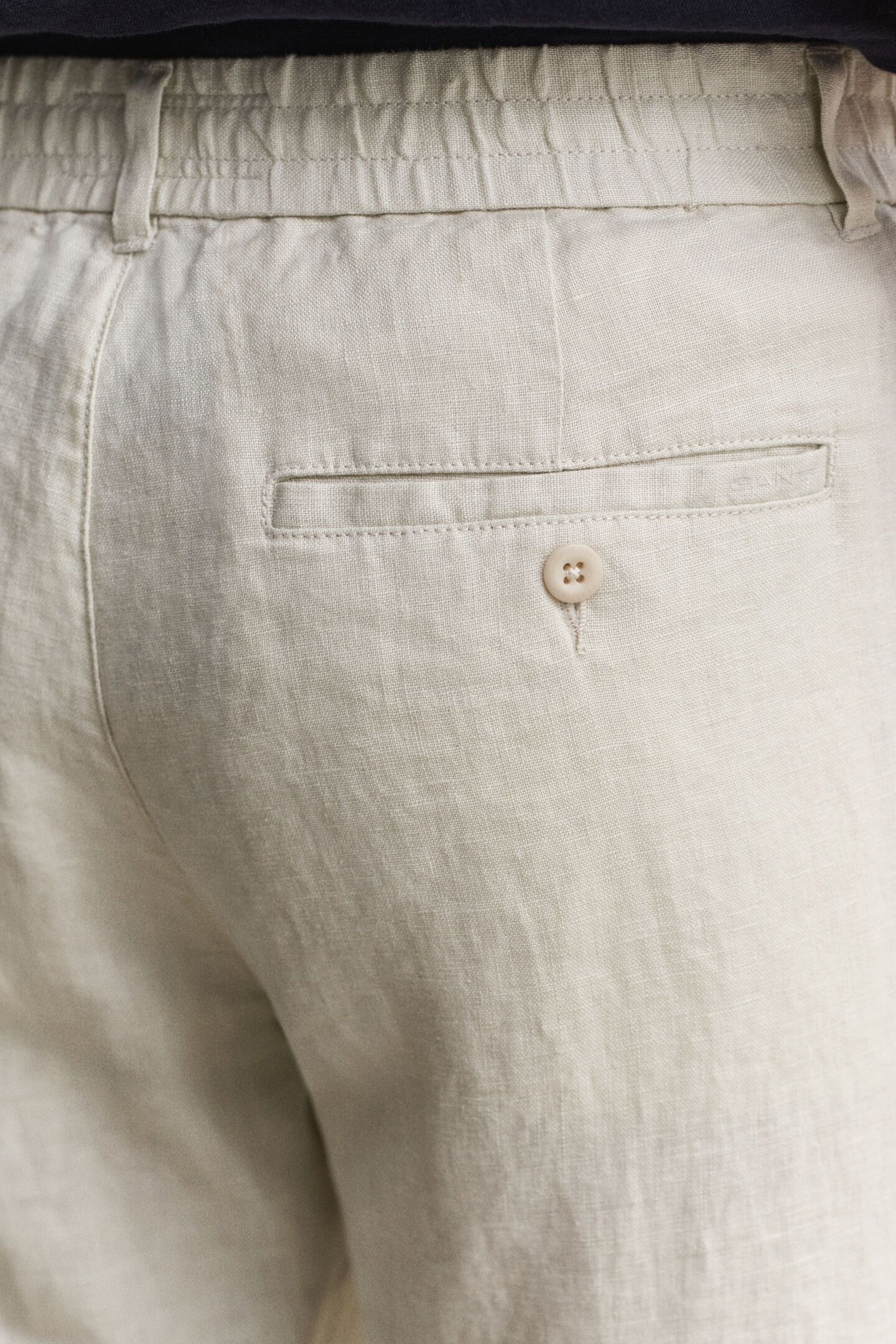 Pantalones de lino