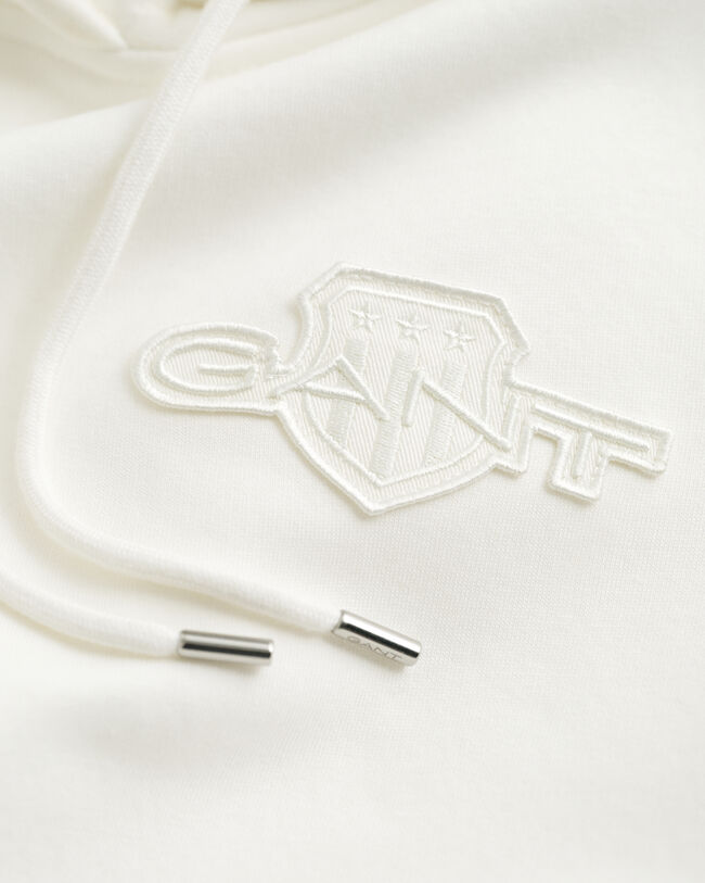 Sudadera con capucha Tonal Shield