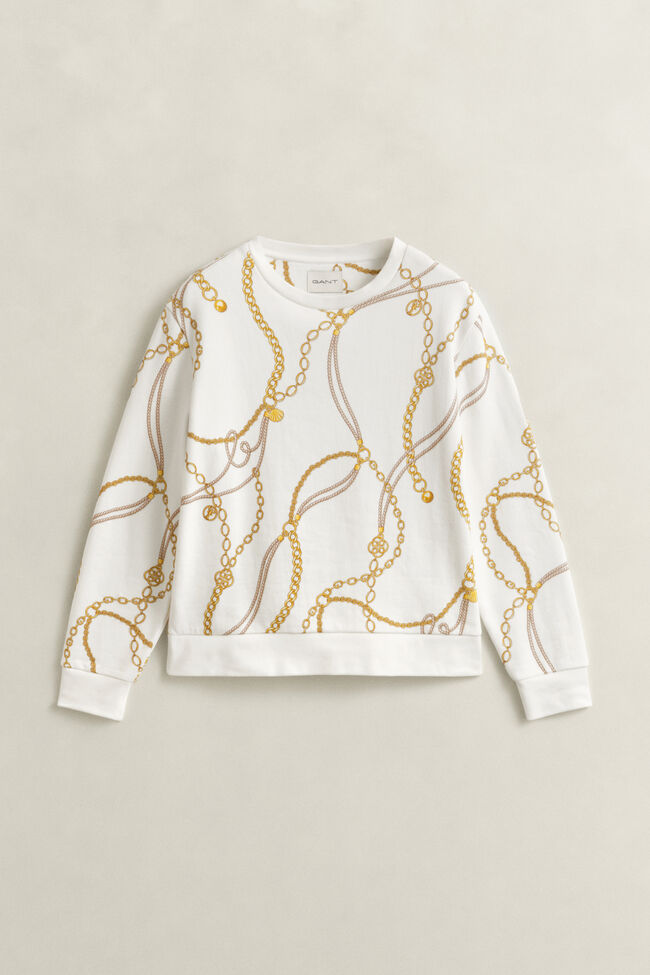 Sudadera Chain