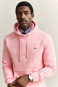 Sudadera con capucha Shield