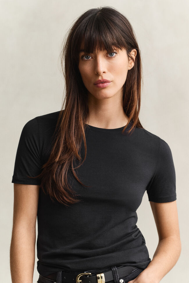 Camiseta de algod&oacute;n ligero
