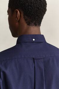 Camisa Oxford Pinpoint Regular Fit