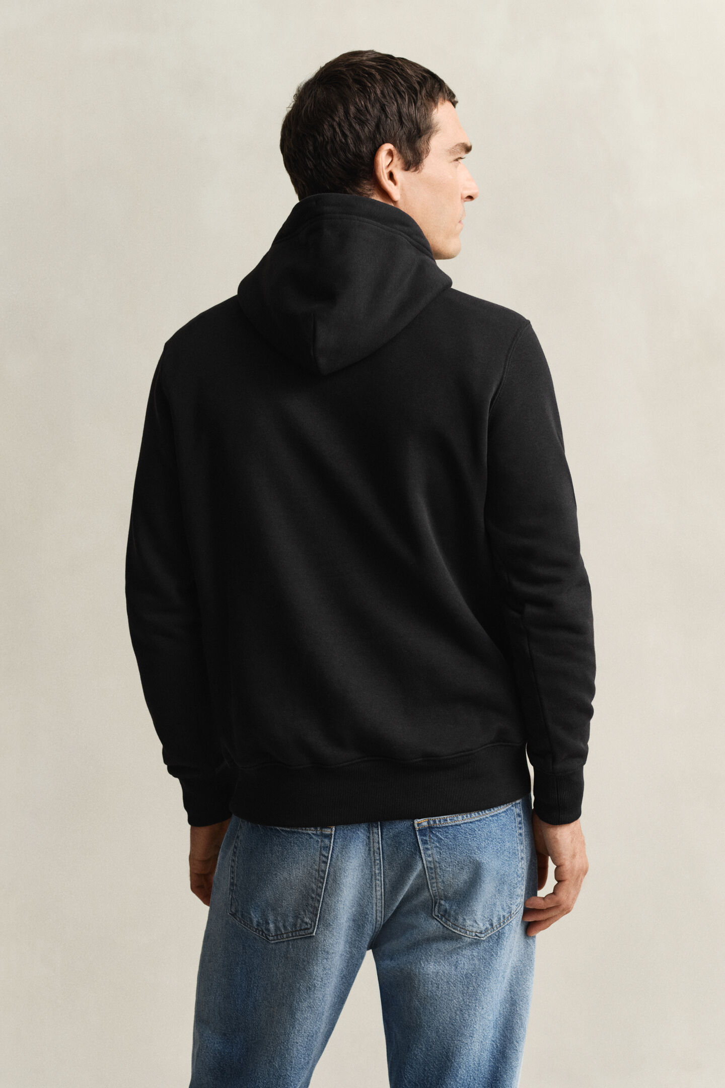 Sudadera con capucha Shield