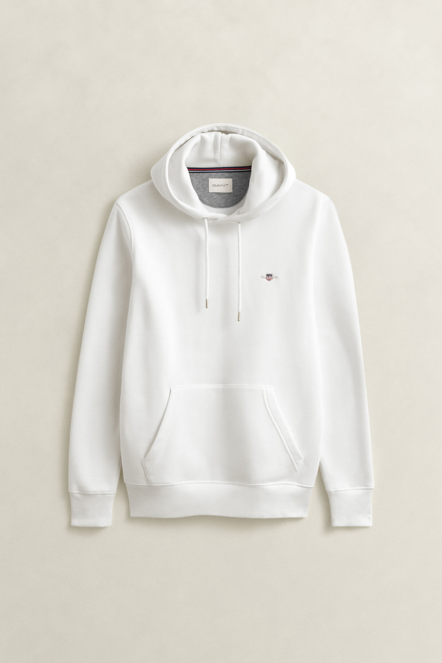 Sudadera con capucha Shield