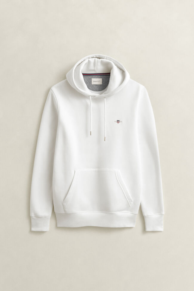 Sudadera con capucha Shield