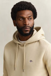 Sudadera con capucha Shield