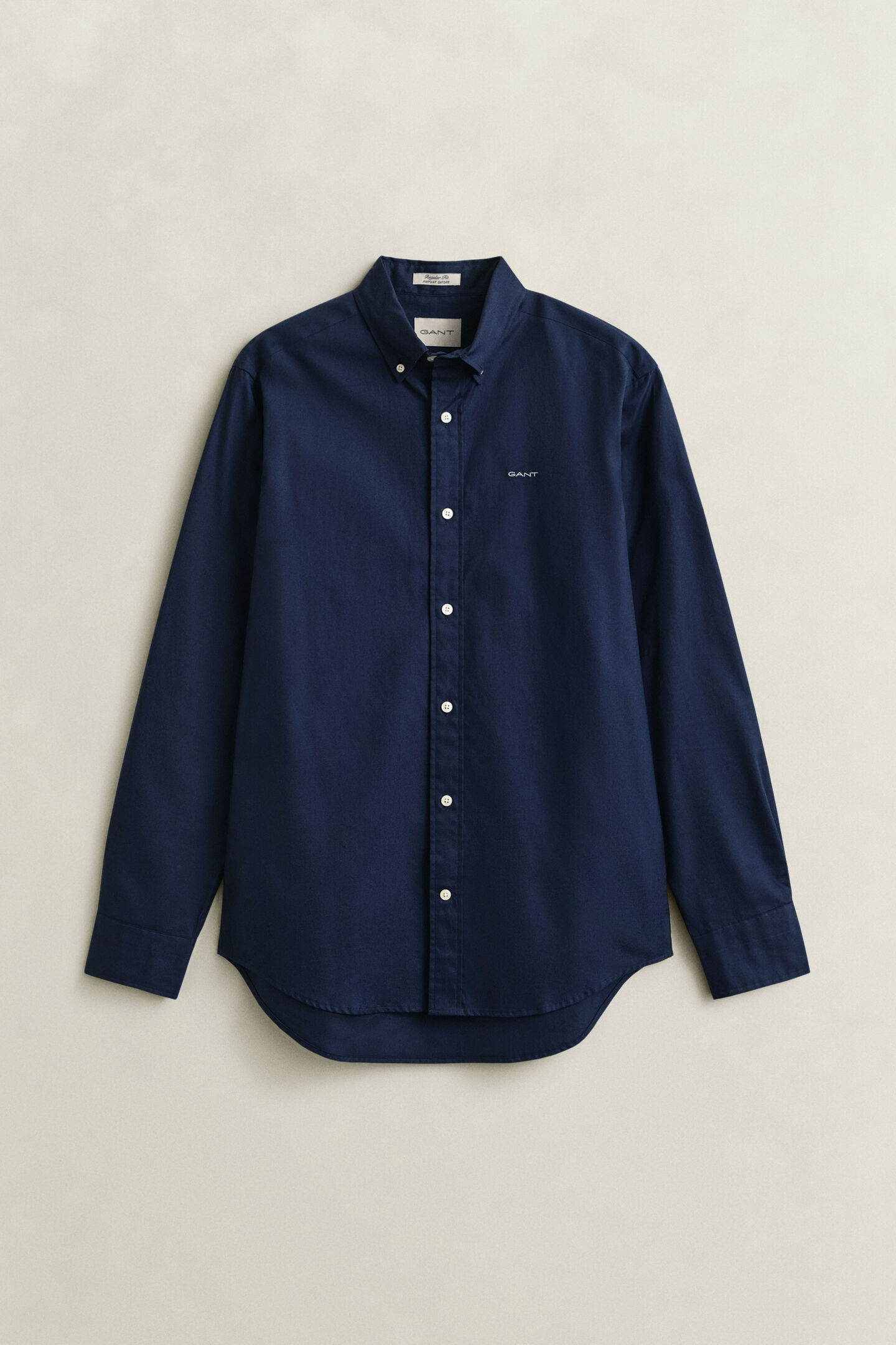 Camisa Oxford Pinpoint Regular Fit