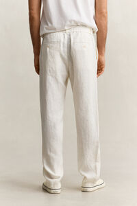Pantalones de lino