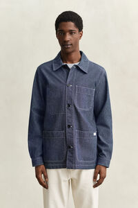 Sobrecamisa de cambray