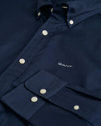 Camisa Oxford Pinpoint Regular Fit