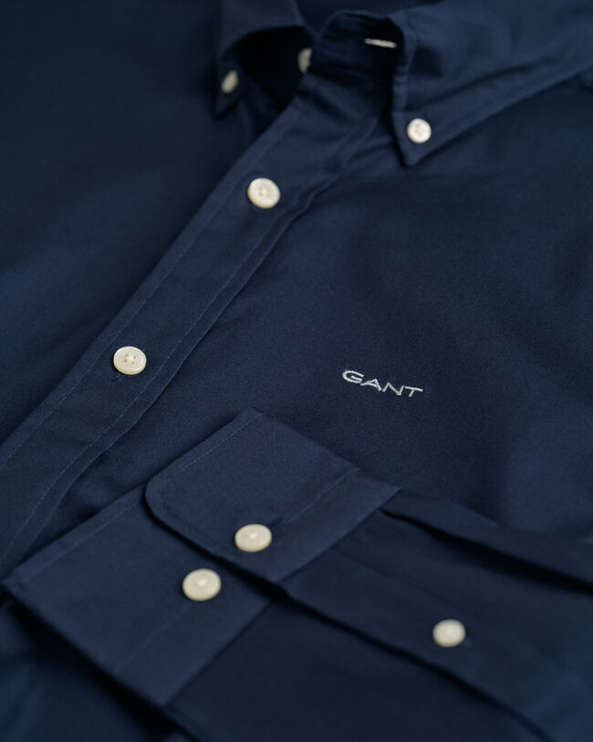 Camisa Oxford Pinpoint Regular Fit