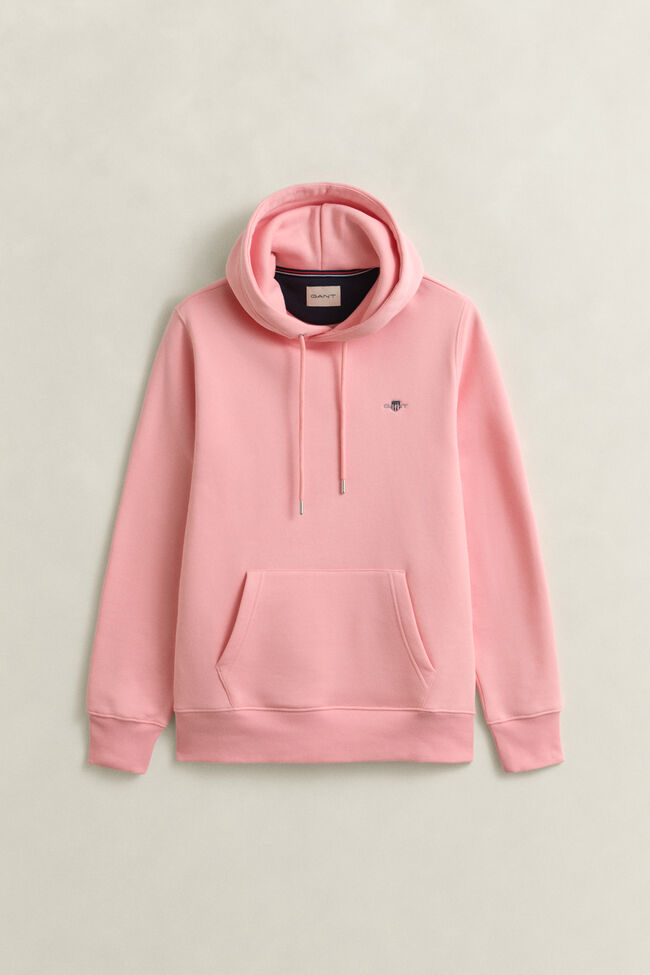 Sudadera con capucha Shield